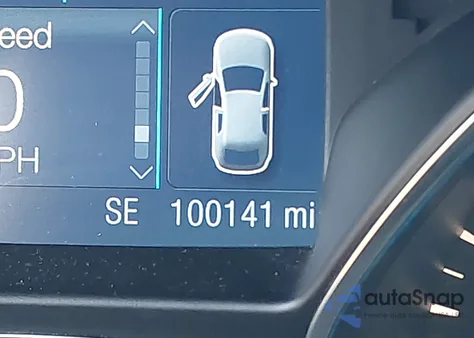 2015 Ford Escape Se z USA, uszkodzony, nr VIN 1FMCU9GX9FUA45637